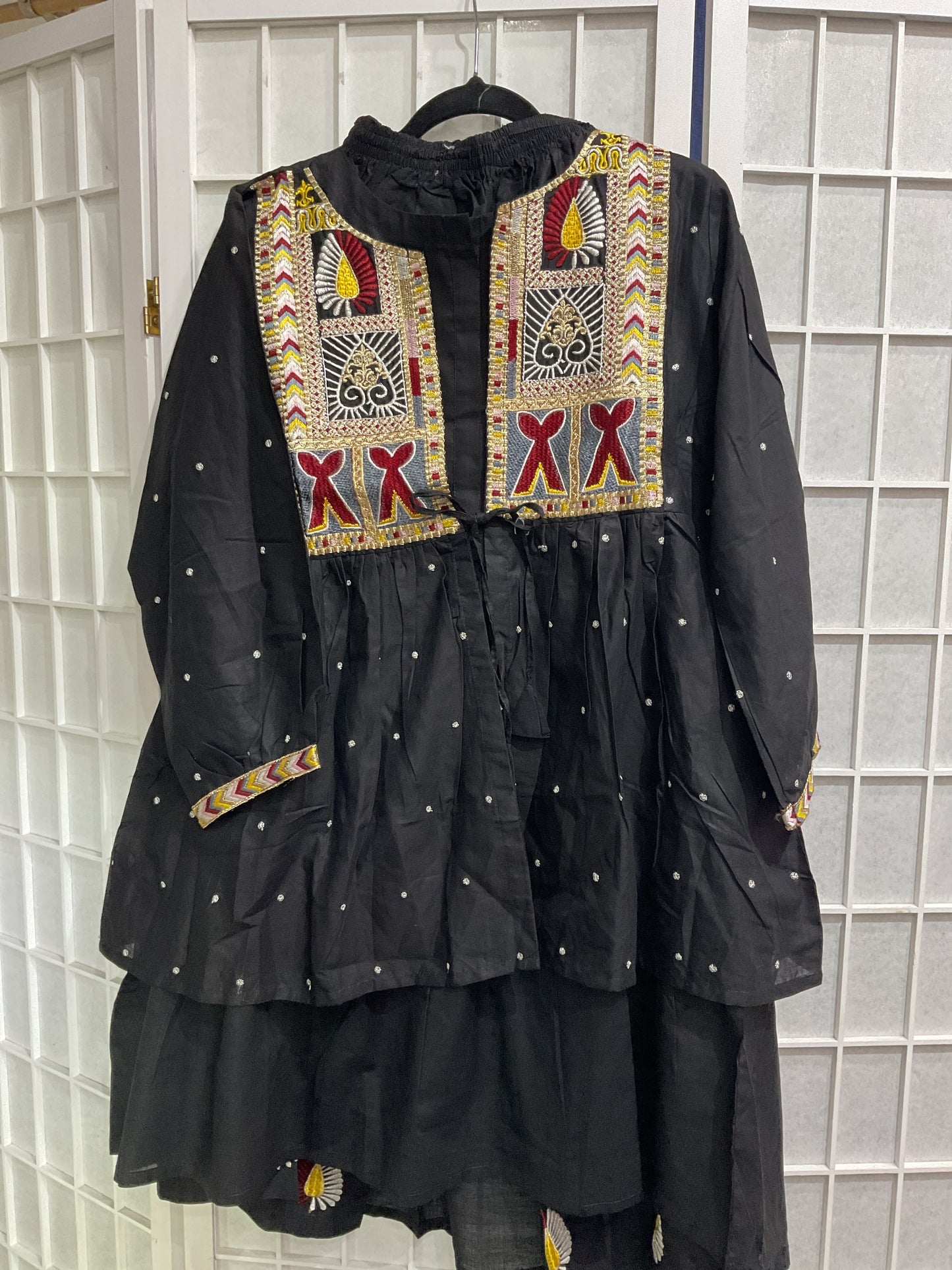 Multani Balouchi Suit 2pc