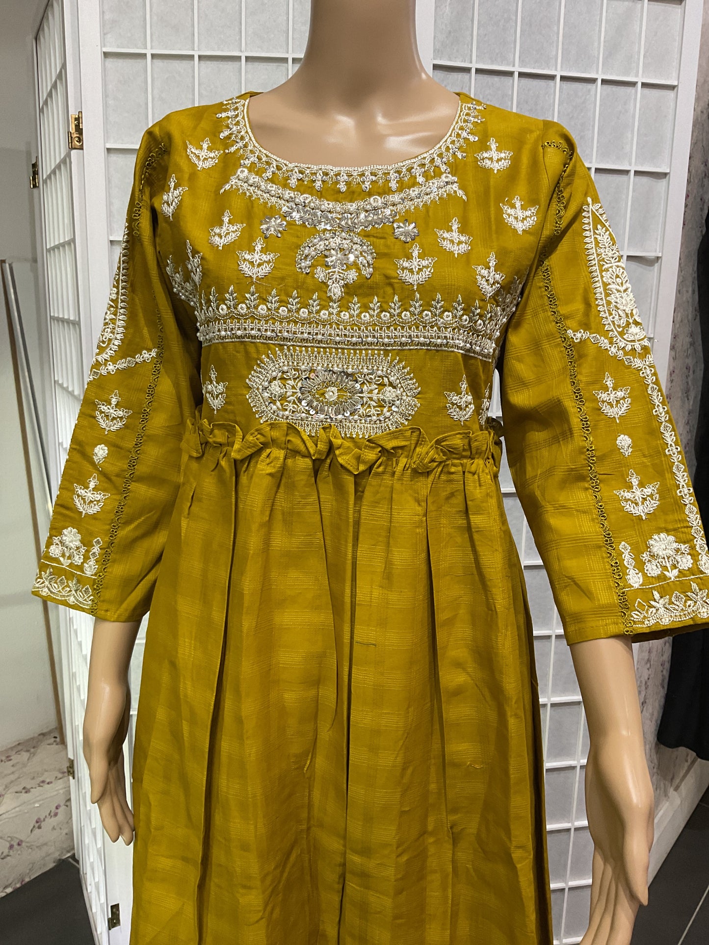 Multani Balouchi Suit 2pc