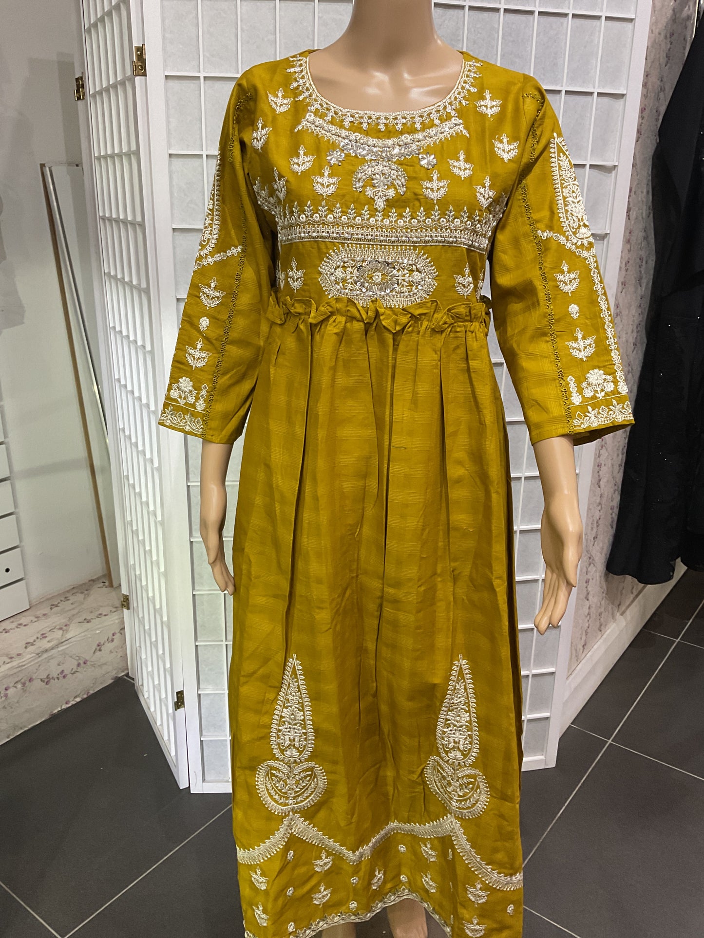 Multani Balouchi Suit 2pc