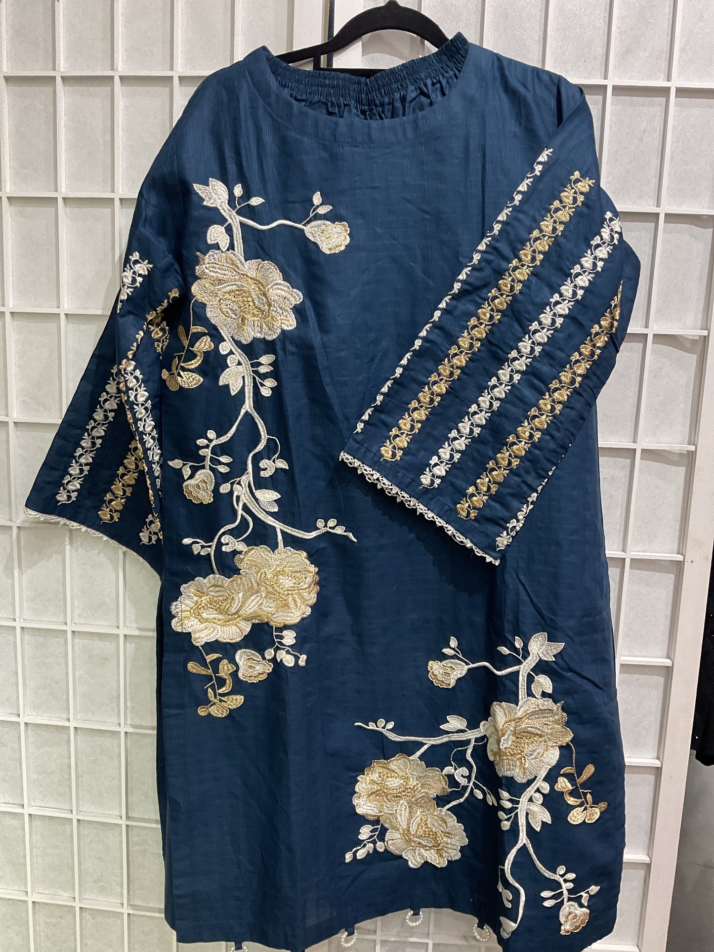 Multani Balouchi Suit 2pc