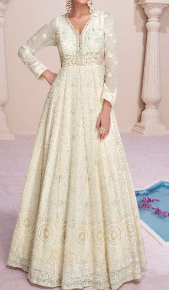 Farida (Anarkali Gown)