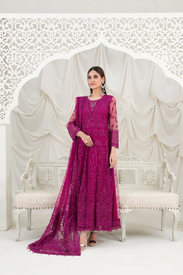 Zargul Fancy Maxis Tawakkal Suit