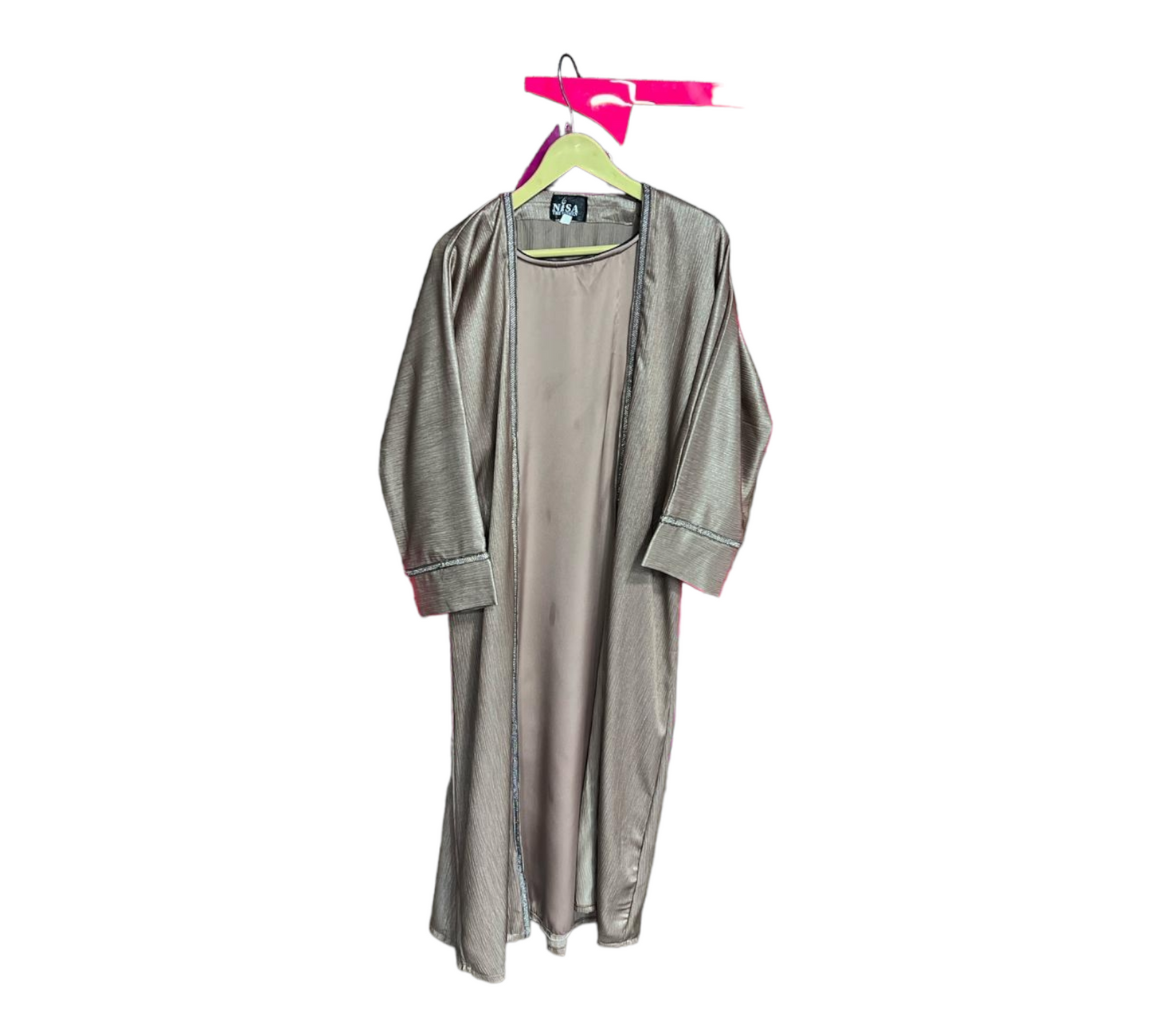 Kids Dubai Abayas Dresses