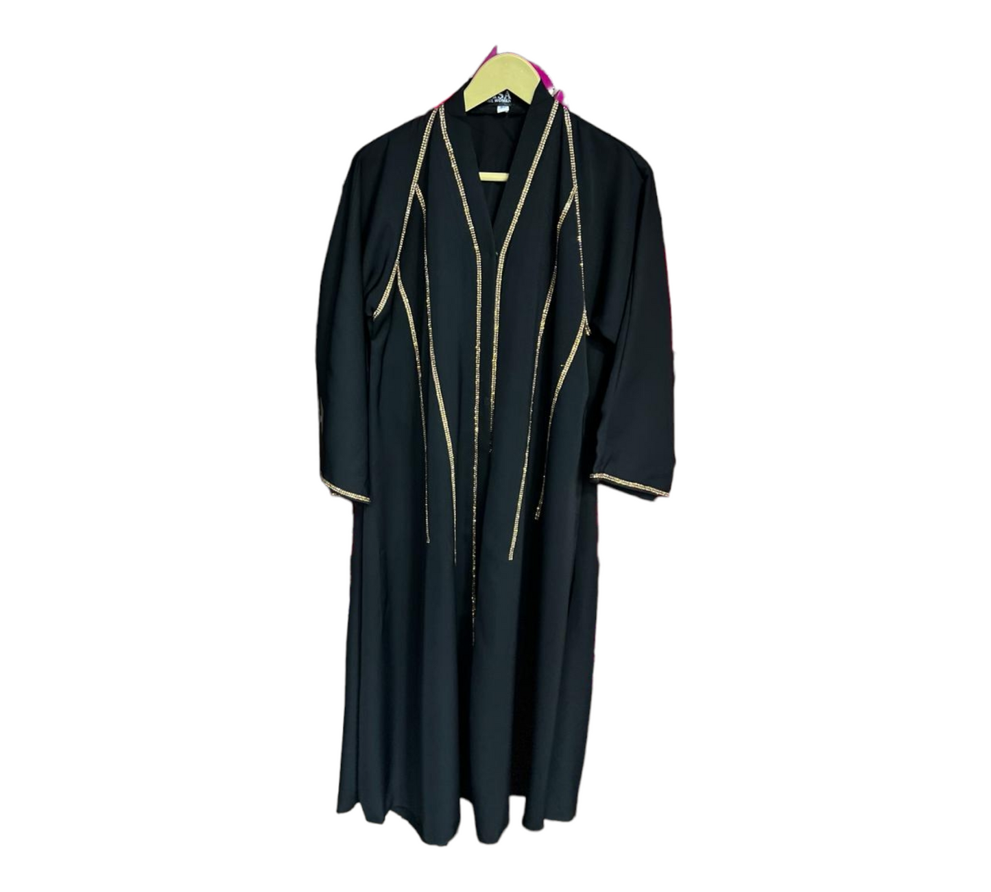 Kids Dubai Abayas Dresses