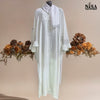 Elegant Modesty Abaya Set : C023004