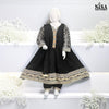 Chiffon Ethnic Girls Anarkali Dress 26-36