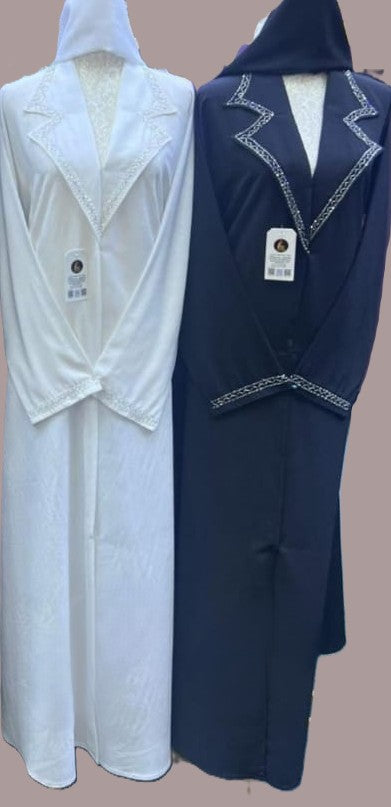 Handwork Abaya Coat